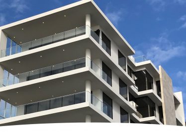 Beachfront Residential Paradise featuring Frameless Glass Balustrades Beachfront Residential Paradise featuring Frameless Glass Balustrades